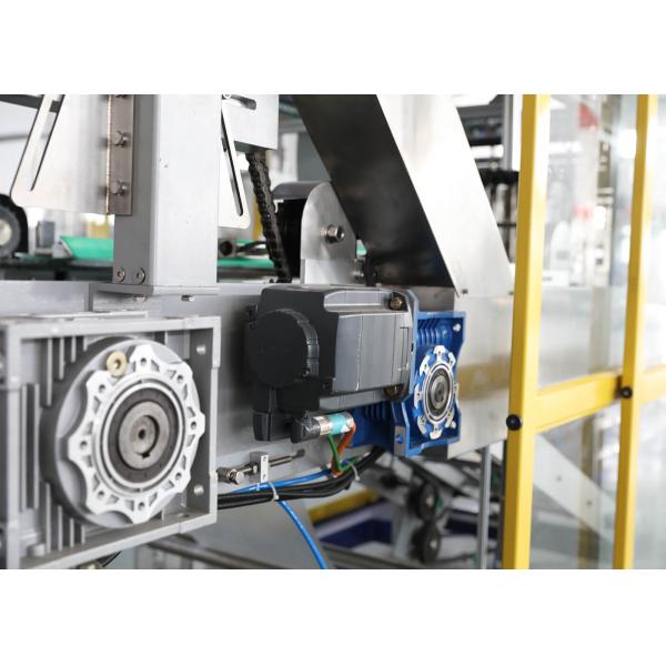 Electric Shrink Packaging Equipment For Packaging Plastic / Glass Bottle