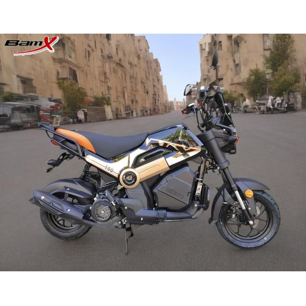 150cc Engine 4 Stroke For Adult NOVA wholesale motorcycles Digital Speedometer Disc Brake Street Motorcycle