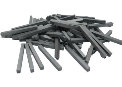 O carboneto de tungstênio profissional descasca o tamanho personalizado com força de dobra alta