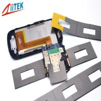 Série manufaturado 10MHz-6GHz Gray Thermal Absorbing Materials de TIR930-A