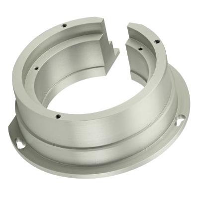 OEM CNC Machining Titanium Aluminium Machined Parts