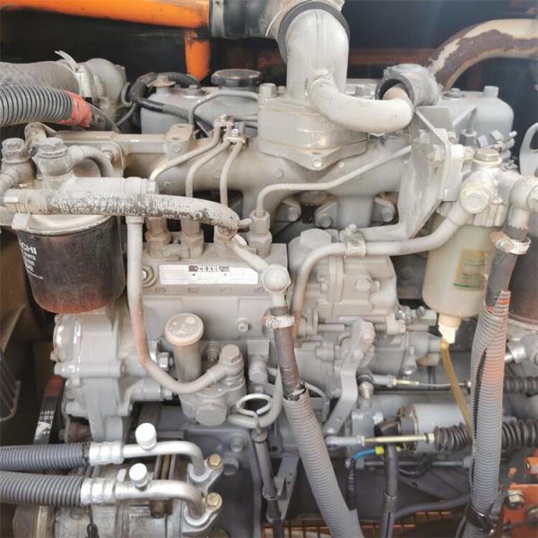 2019 Used Hitachi ZX75 Excavator Good Condition Japan Original 7 Ton Hydraulic Digger