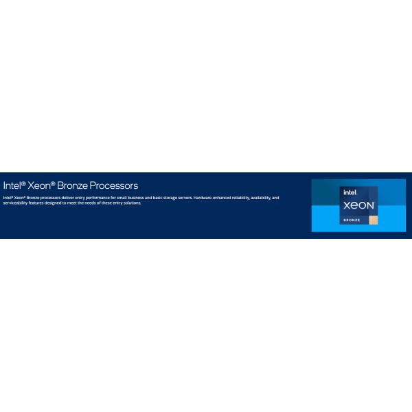 Gen Intel Xeon бронзовые 3204 6C 85W тайника 8.25M 2-ой процессор 1,9 Ghz
