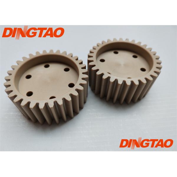 For Lectra Cutter Vector IX6 IX9 MH M55 MP9 MP Parts 127891 X Spindle Gear