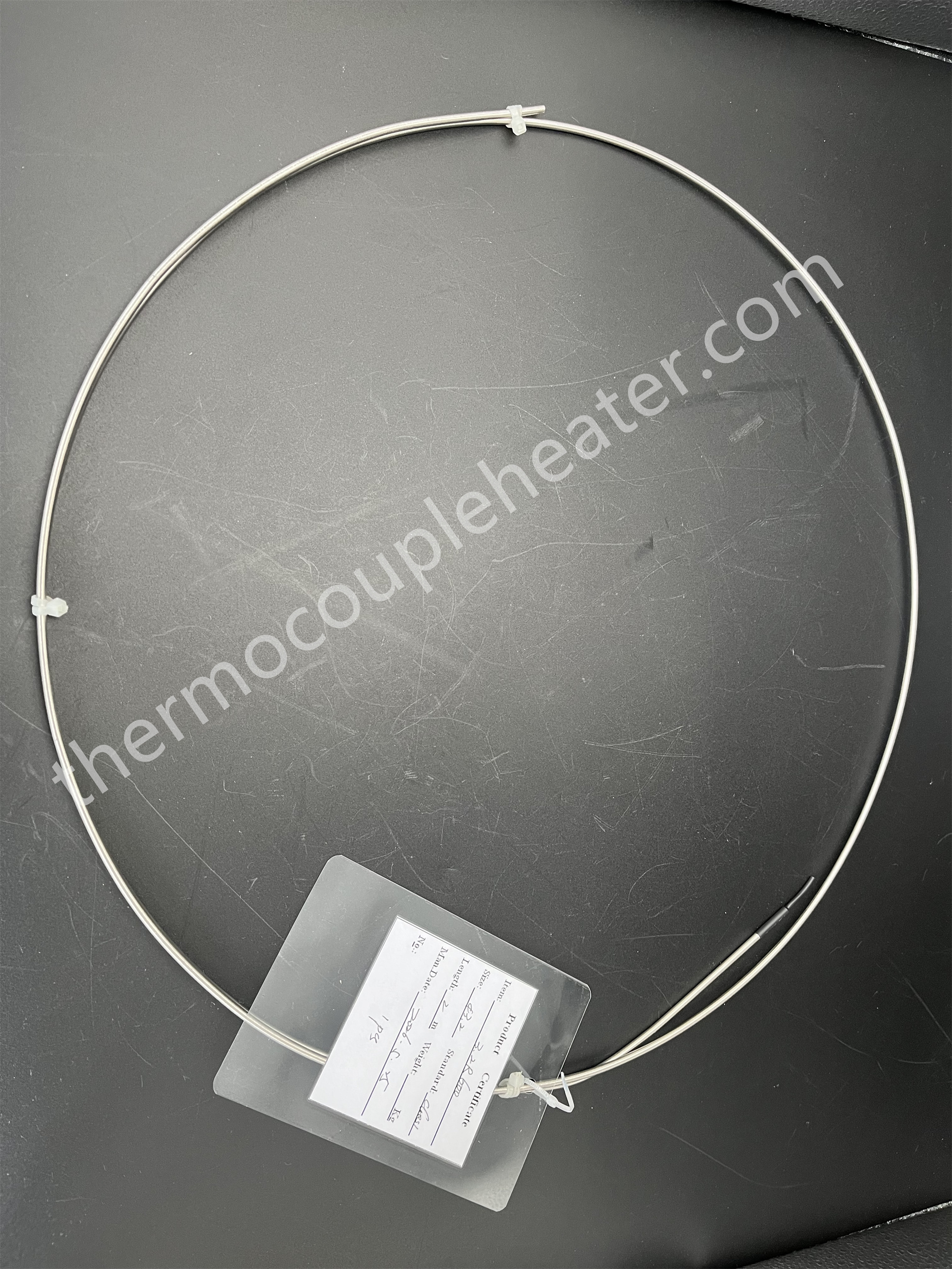 Mineral Insulated Thermocouple Cable