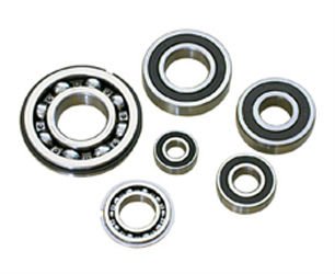 Deep Groove NSK Ball Bearings 6312 ZZ 2RS Automotive 60*130*31mm