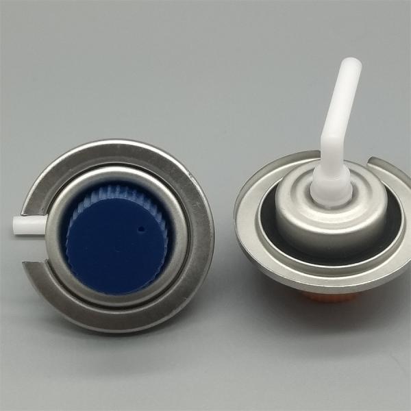  Eco-Friendly Aerosol Dispenser Valve for Plant-Based Insecticides with Biodegradable Actuator