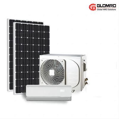 Condicionador de ar posto solar puro da C.C. 2.5HP para o escritório e a casa