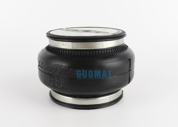 1B6-833 Single Goodyear Air Spring 579912833 With Aluminum Plate