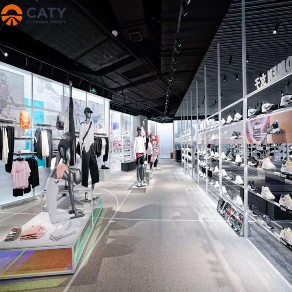 Практические коммерческие резиновые напольные плитки