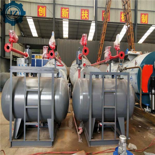 Da caldeira térmica do óleo da indústria química óleo pesado diesel natural de GNL CNG do LPG do gás - ateado fogo