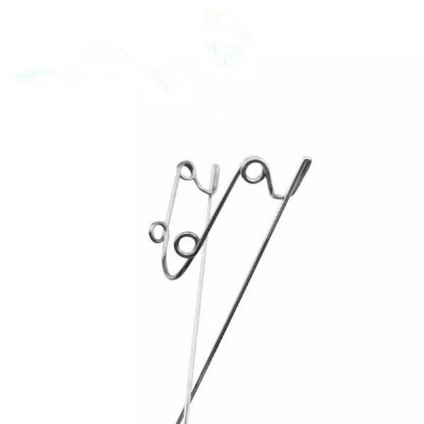 Experience Effective Crossbite Palatal Expansion with CCC Certified Quad Helix Orthodontic Appliance