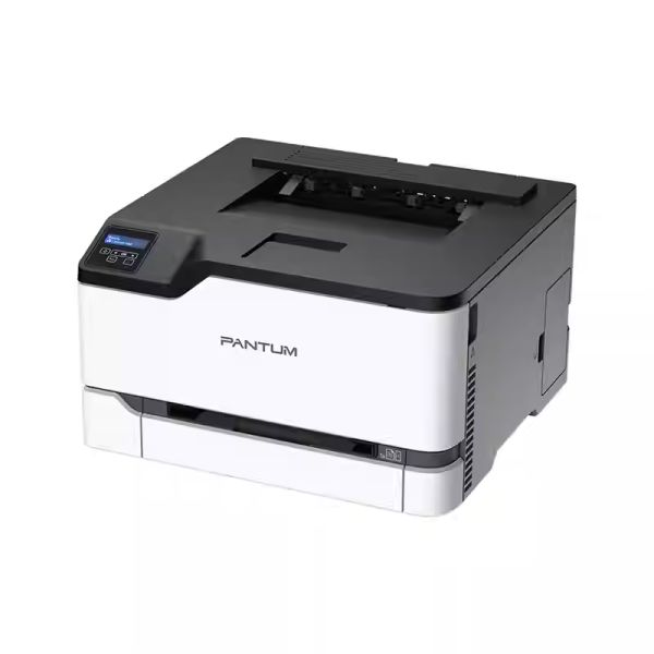 New Pantum CP251DN A4 Color Laser Single Function Printer with USB+NET Interface 19ppm Color Speed 600X600dpi Resolution