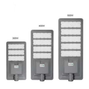 Integrated LED Solar Street Light With Waterproof IP65 For Garden Road