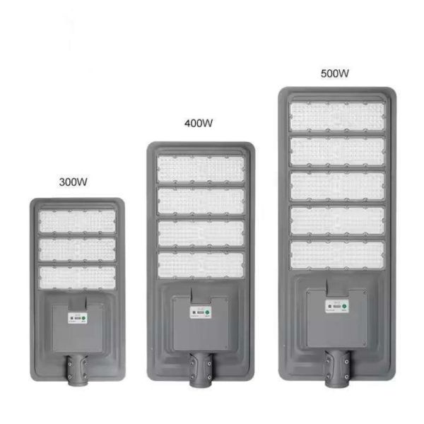 Integrated LED Solar Street Light With Waterproof IP65 For Garden Road