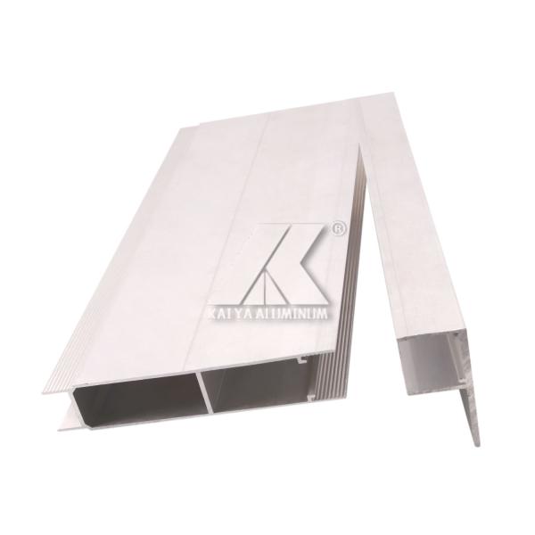 7075 7005 T6 7000 Series Aluminium Alloy Profile Tube Extrusion For Boat