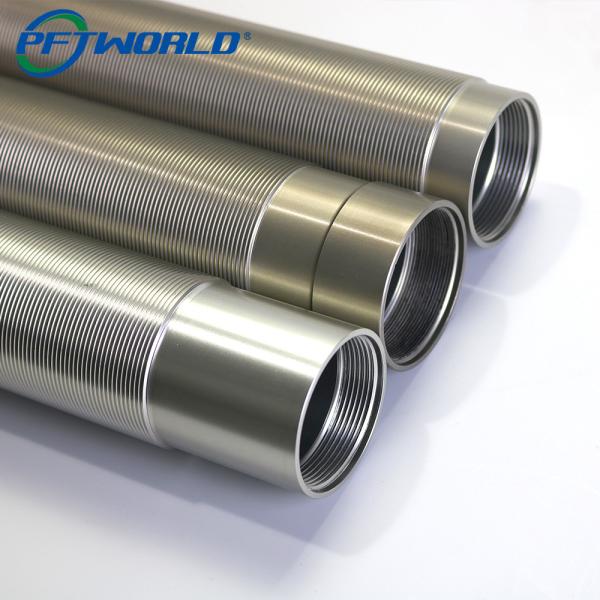 High Precision Custom Aluminum CNC Milling Parts Processing Services