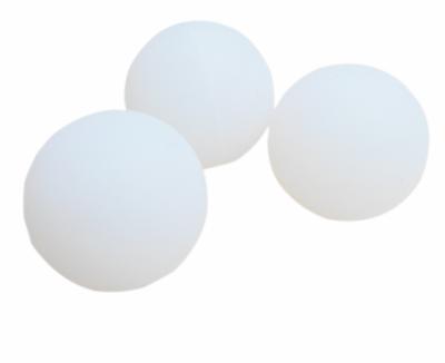 Copper Tube Rubber Bouncy Ball 30MM 35MM For Vibration Screen Metal Metallurgy