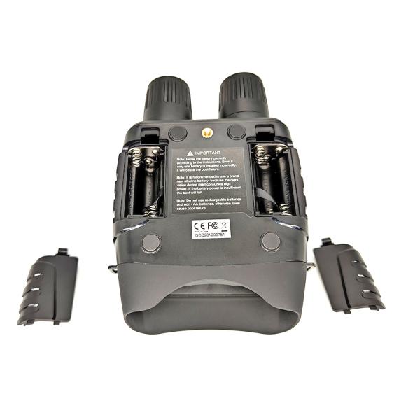 Ultra Bright 850NM Night Vision Devices Long Distance Infrared Night Vision Monocular