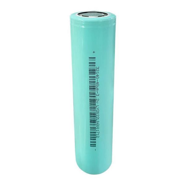 3.2V 15000mAh 32140 Cylindrical Lithium Iron Phosphate Power Battery for E