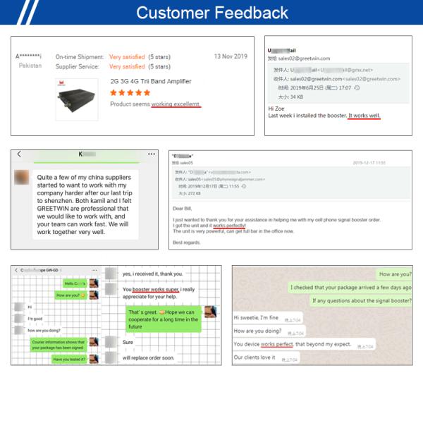 Ракета -носитель сигнала автомобиля ракет -носителей 2500sqm 1900MHz сигнала сотового телефона CDMA GSM