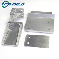 Fabricación de piezas de acero inoxidable CNC fresado mecánico OEM ODM