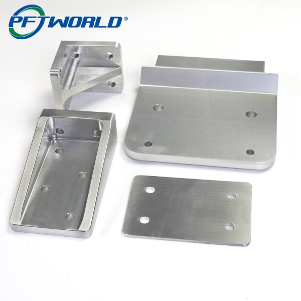 Parties d'acier inoxydable CNC Fabrication de fraisage mécanique OEM ODM