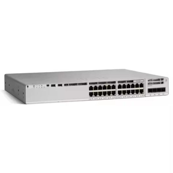 C9200-48t-E New Sealed Managed Gigabit Ethernet 48 Ports Gigabit Switch