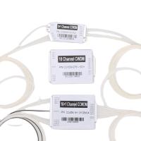 8 ~ 18CH CWDM CCWDM MUX 1620nm Optical Multiplexer Compact For Network Expansion