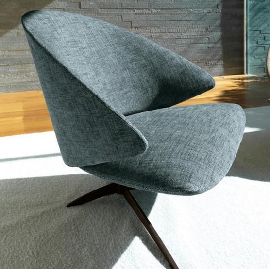 Fashion Modern reception chair leisure lobby lounge chair bar hotel designer chair