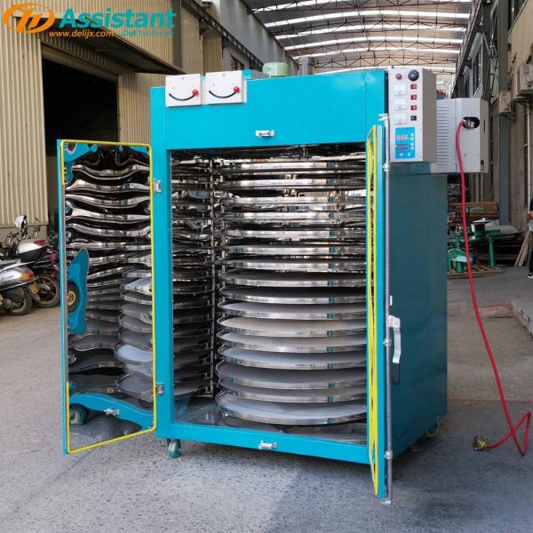 DL-6CHZ-14B Electric Heating Wire Green Tea Machine with 160 kg/h Production Capacity