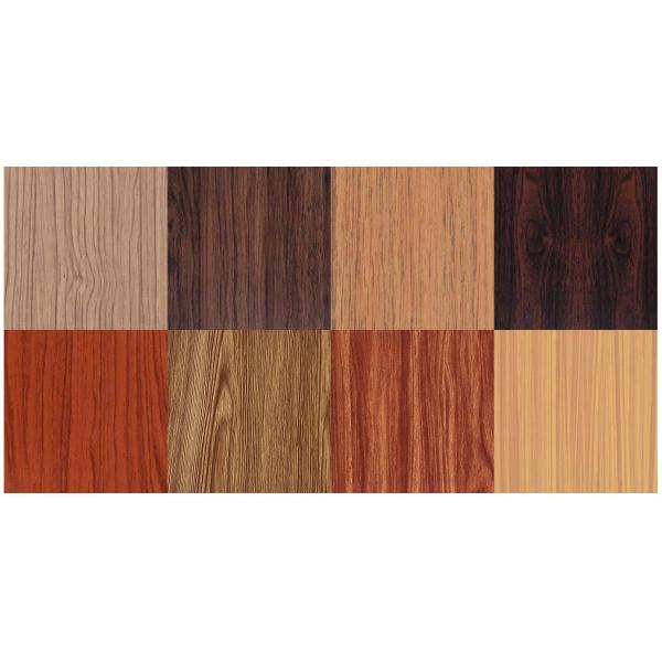 Pine Wood Grain Color Coated Aluminium Coil Wood Texture Aluminum Material