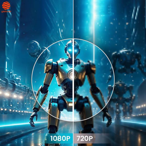 Eye Protection QHD Or UHD 25 Inch Gaming Monitor 240Hz Black Color Space Saving Design