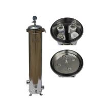 Cartucho de filtro multi-cartucho de alta pressão 2-20 cartuchos Max. Pressão 150 Psi