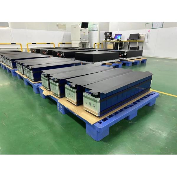 Прочный 3,2В 314ах Призматический аккумулятор для контейнерной системы хранения энергии и грузовика