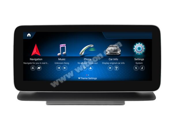 10.25''/12.3'' Screen​ ​For Mercedes Benz CLS W218 C218 CLS63 CLS250 CLS300 CLS350 CLS500 2014-2017 NTG5.0 Android Multimedia Player