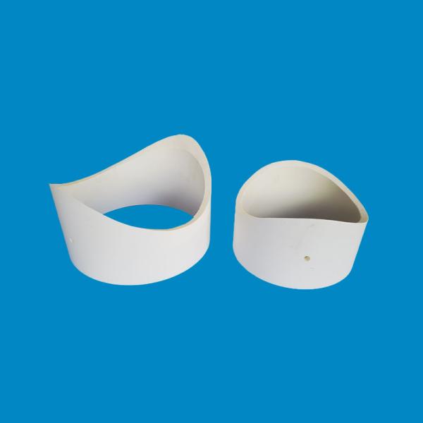 Устойчивость к коррозии и высокой температуре Алюминиевые керамические компоненты Полупроводниковые керамические звездные клапаны