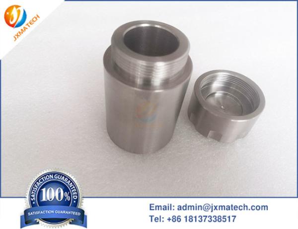 95WNiFe Pot Tungsten Heavy Alloy ASTM B777 For Nuclear Shields