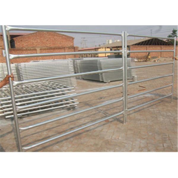 Heavy Duty Livestock Fence Panel Farm Fence Gate Hot Dipped Galvanized