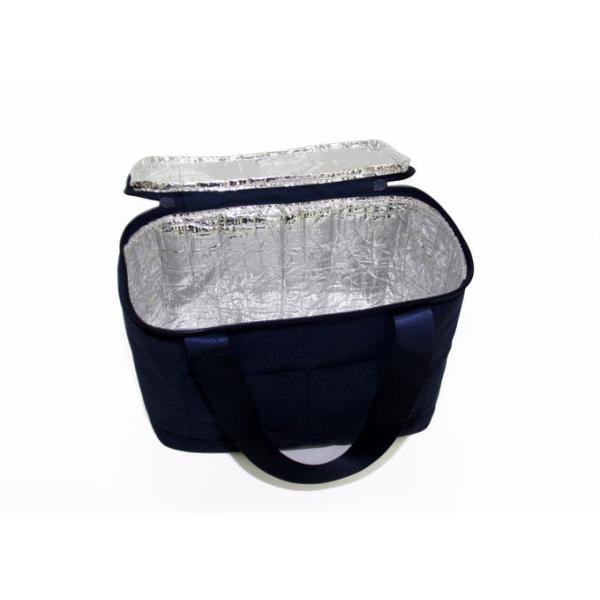 China Wholesale Promotion Freezable custom insulated cooler lunch bag