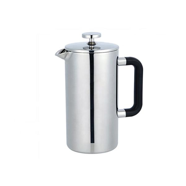 34oz 51oz Double Wall French Press Coffee Pot Insulated French Press Coffee Maker