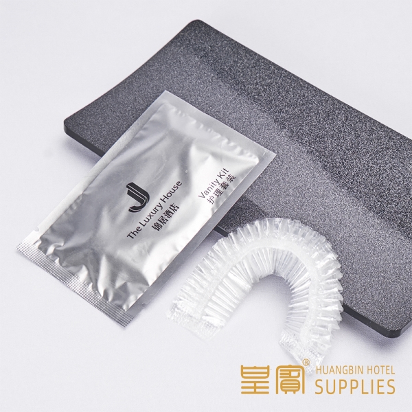 Personal Care Disposable Hotel Amenities Set 5ml Shower Gel