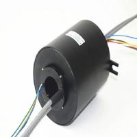 Inner Bore 38.1mm Food Industry Slip Ring With Aluminium Housing