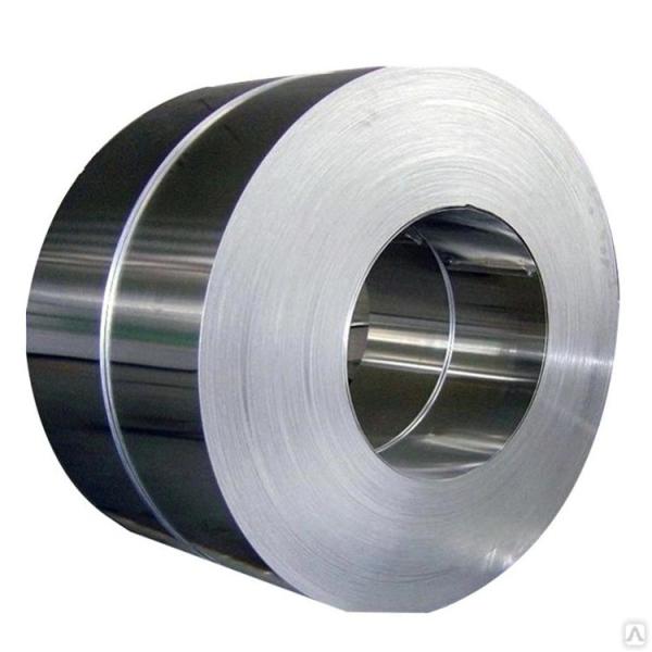 Faixa de aço inoxidável lustrada superfície 316L 409L 410S 410 da bobina da tira 430 440