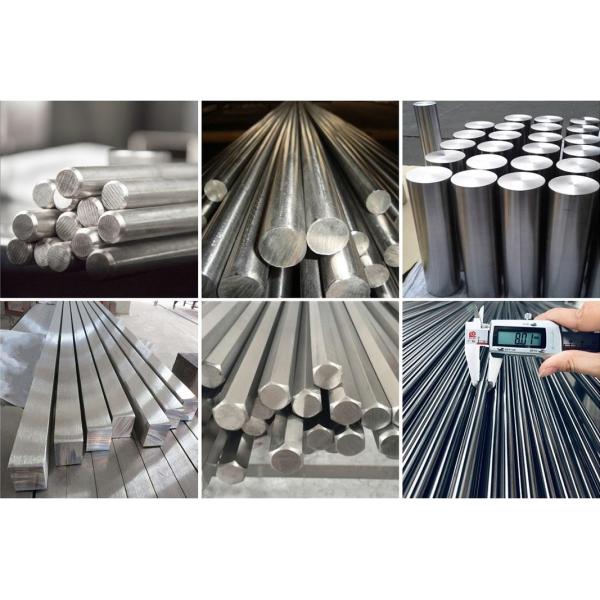 201 2mm 3mm 6mm 304 Stainless Round Bar 904L