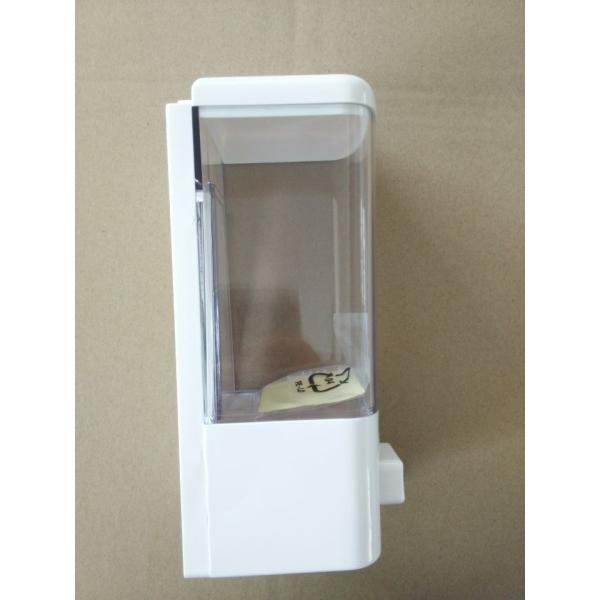Commercial Liquid Soap Hand Wash Dispenser 600ml Capacity For Hotel / Restaurant