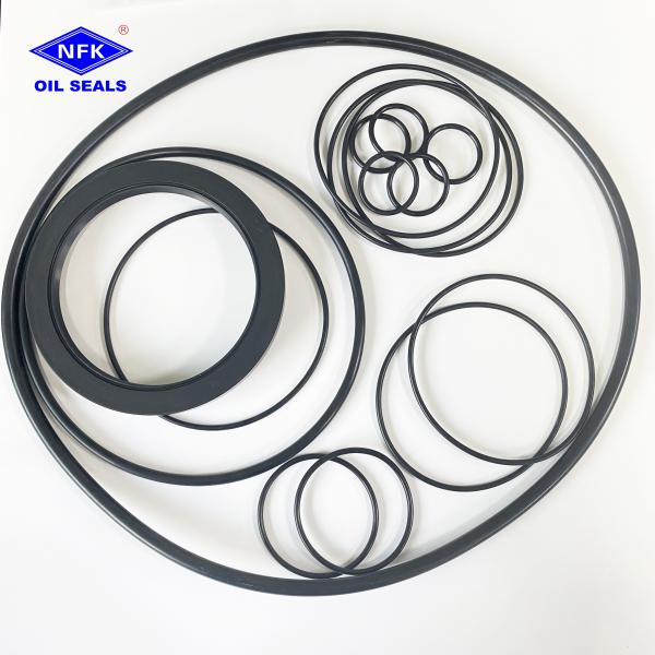 RMC350A-L-22Y Marine Oil Seals Hydraulic Motor O - Sealing Ring O - Ring Set