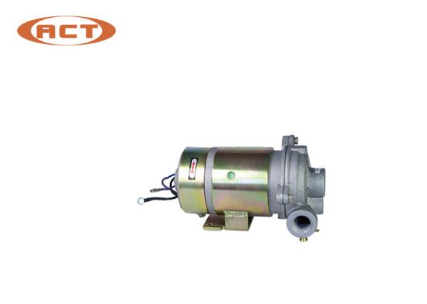 Fuel Transfer Pump Excavator Spare Parts KLB-E4007 24V / 12V Clean Water Pump