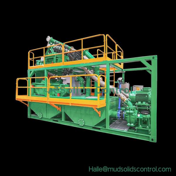 Tunnel Boring System: Efficient Slurry Treatment Solutions，Reliable Performance Warranty.