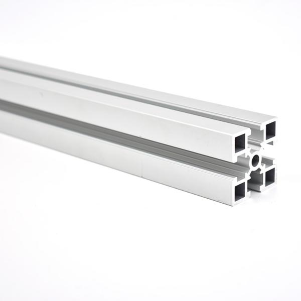 4080 Aluminium Extrusion T Slot Aluminium Profile 40x40